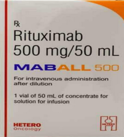 MABALL 500 MG